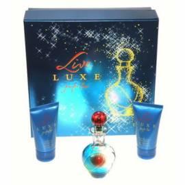 PARFÜMIERTES Wasser JENNIFER LOPEZ Live Luxe 50 ml + 50 ml Bodylotion 50 ml Dusche gel