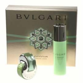 PDF-Handbuch downloadenToilettenwasser BVLGARI Omnia Green Jade 65 ml + 50 ml Bodylotion