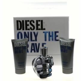 Service Manual Eau de Toilette DIESEL nur dem tapferen 75 ml + 2x50ml Balsam po rasieren