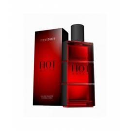 Handbuch für Toilettenwasser DAVIDOFF Hot Water-60 ml