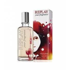 Duftwasser REPLAY Ihren Duft! 60ml