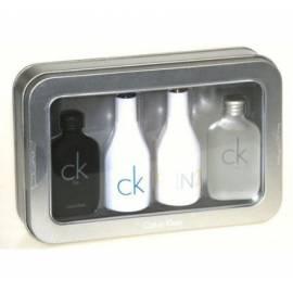 Handbuch für Sein Eau de Parfum CALVIN KLEIN Mix Giftset 15ml In2U M + 15 ml In2U W + 15ml + 15ml