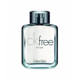 Service Manual CALVIN KLEIN Free Toilette Wasser 50 ml