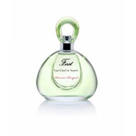 Bedienungsanleitung für Duftwasser VAN CLEEF &  ARPELS First-erste Bouquet 100ml