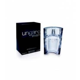 Toilettenwasser EMANUEL UNGARO Mann 90ml Bedienungsanleitung