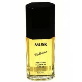 Wasser Duftkerzen MOSCHUS Collection-50 ml (Tester)