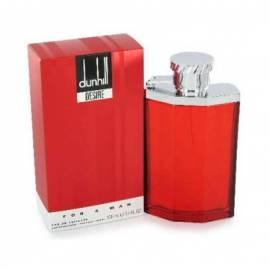 Eau de Toilette DUNHILL Desire 50ml (Tester) Gebrauchsanweisung