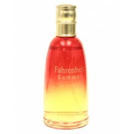 Handbuch für Eau de Parfum CHRISTIAN DIOR Fahrenheit Sommer 100ml (Tester)