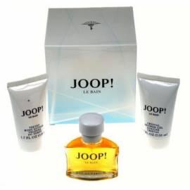 PARFÜMIERTES Wasser JOOP Le Bain 40 ml + Shower gel 50 ml + 50 ml Bodylotion Bedienungsanleitung