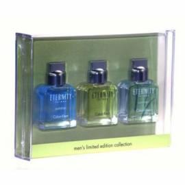 Handbuch für Eau de Toilette CALVIN KLEIN Eternity 15ml Ewigkeit + 15ml Eternity für Männer Sommer 06 + 15 ml Eternity für Männer Sommer 07