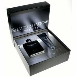 Toilettenwasser DAVIDOFF Silver Shadow Private 100 ml + Duschgel Gebrauchsanweisung