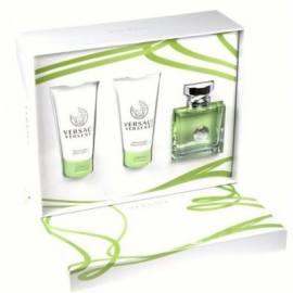 Benutzerhandbuch für VERSACE Versense Toilette Wasser 50 ml + 50 ml Bodylotion + 50 ml Duschgel