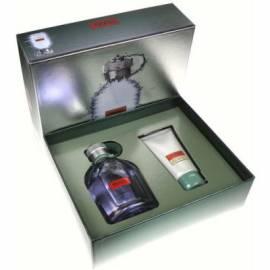 Datasheet Toilettenwasser, HUGO BOSS Hugo 150 ml ml + after Shave Balsam