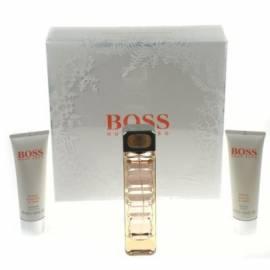 Bedienungshandbuch HUGO BOSS Orange Toilette Wasser 50 ml + 50 ml Duschgel 50 ml + Bodylotion