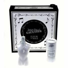 Toaletni Voda JEAN PAUL GAULTIER Fleur de männlich 75 ml + 75 ml deostick - Anleitung