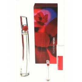 Bedienungsanleitung für PARFÜMIERTES Wasser KENZO Flower By Kenzo 100 ml + 100 ml Bodylotion + 4ml Edp