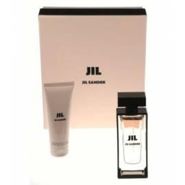 PARFÜMIERTES Wasser 50 ml Jil JIL SANDER + ml body lotion