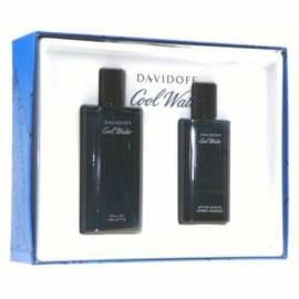 DAVIDOFF Cool Water, WC Wasser 125 ml + aftershave