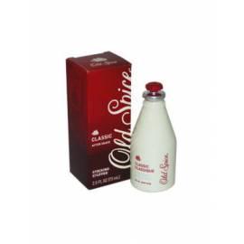 Aftershave OLD SPICE Classic 125ml Gebrauchsanweisung