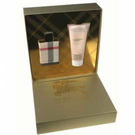 PARFÜMIERTES Wasser BURBERRY London 50 ml + 100 ml Bodylotion