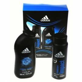 Deotorant ADIDAS Fresh Impact DSP 150 ml + 250 ml Duschgel