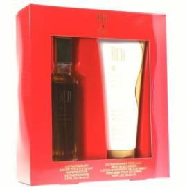 Handbuch für Toilettenwasser GIORGIO BEVERLY HILLS Red 90 ml + 200 ml Körperlotion