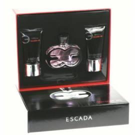 Benutzerhandbuch für ESCADA Incredible Me, parfümiert Wasserdusche 50 ml + 50 ml Duschgel 50 ml + body Lotion