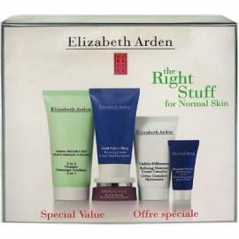 Bedienungshandbuch Kosmetika-ELIZABETH ARDEN-Zeug für normale Haut 50ml 2 in 1 Reiniger + 7, 5ml Schale enthüllen revitalisierende + sichtbarer Unterschied-Creme 30ml + 7ml Übernachtung Serum + 30ml gut Nächte Creme