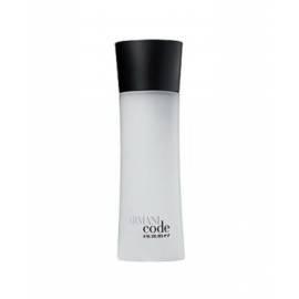 Bedienungsanleitung für GIORGIO ARMANI Code Summer 75 ml (Tester) frisches Wasser