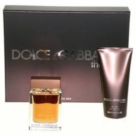 Eau de Parfum DOLCE &  GABBANA eine 100ml + 200ml-Duschgel