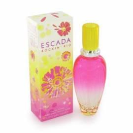 Bedienungsanleitung für Duftwasser ESCADA Rock in Rio 50 ml (Tester)