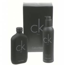 Datasheet Toilettenwasser CALVIN KLEIN werden 50 ml + Body Milch 250 ml