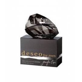 Bedienungshandbuch Toilettenwasser JENNIFER LOPEZ Deseo 100 ml