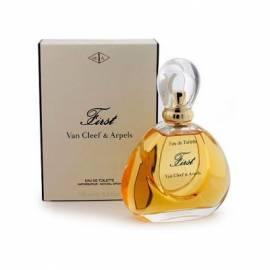 Duftwasser VAN CLEEF &  ARPELS First 60ml (Tester)