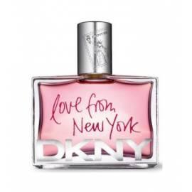 EDP WaterDKNY Love aus New York 48ml - Anleitung