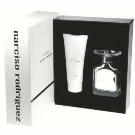 Benutzerhandbuch für EDP WaterNARCISO RODRIGUEZ Essenz 50 ml + 100 ml Körpermilch