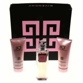 Datasheet GIVENCHY Hot Couture Toilettenwasser 2 50 ml + 100 ml Bodylotion 100 ml + Duschgel