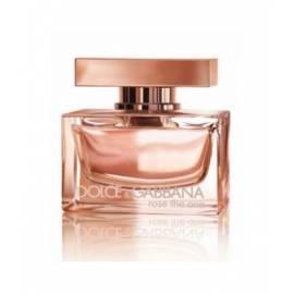 Benutzerhandbuch für EDV-WaterDOLCE & GABBANA die eine Rose 50ml