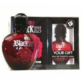 Eau de Toilette PACO RABANNE Black XS 80 ml + 30 ml - Anleitung