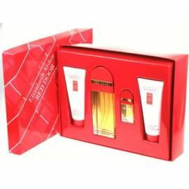 Benutzerhandbuch für Toilettenwasser, ELIZABETH ARDEN Red Door 100 ml + 100 ml Bodylotion 100 ml + Duschgel + 10 ml Miniatur