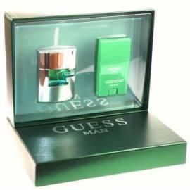 Datasheet Wasser WC GUESS Herren 50 ml + 85 g deostick