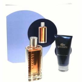 WC Wasser LACOSTE Elegance 90ml ml + after shave balsam