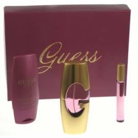 PARFÜMIERTES Wasser, GUESS Gold ml + 100 ml Bodylotion + 6 ml Edp