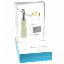 Toaletni Voda ISSEY MIYAKE L - Wasser D-Issey 50 ml + 6 g pudr