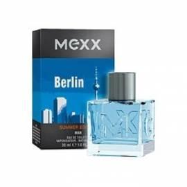 MEXX Berlin Summer 50 ml Toilettenwasser - Anleitung