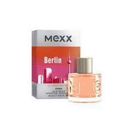 PDF-Handbuch downloadenMEXX Berlin Sommer 40 ml Toilettenwasser