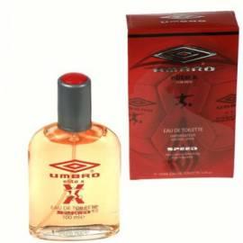 Toilettenwasser UMBRO Elite X Geschwindigkeit 100 ml