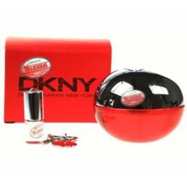 EDP Wasser DKNY Red Delicious 50 ml + 2 ml Rollerball + Schlüsselanhänger