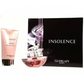 Service Manual Toilettenwasser GUERLAIN Insolence ml 50 ml + Bodylotion