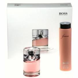 PARFÜMIERTES Wasser HUGO BOSS Femme ml + 50 ml Bodylotion